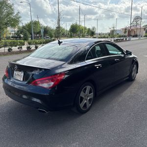 MERCEDES-BENZ CLA - 8