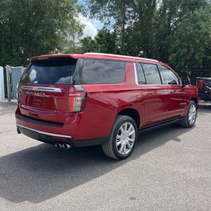 CHEVROLET SUBURBAN HIGH COUNTRY - 8