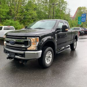 FORD F-350 SUPER DUTY XL - 1