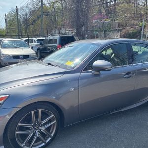 LEXUS IS 250 BASE - 2