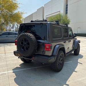 JEEP WRANGLER MOAB - 8
