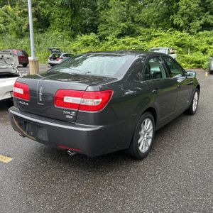 2007 Lincoln MKZ BASE photo 8