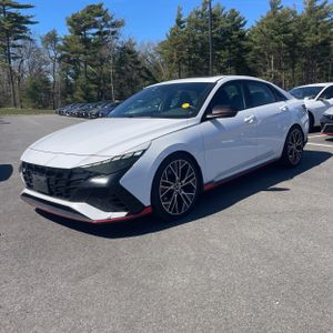 HYUNDAI ELANTRA N BASE - 1