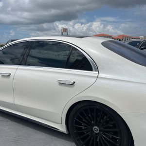 2021 Mercedes-BENZ S-CLASS 照片 6