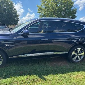 2024 Genesis GV80 3.5T — фото 3