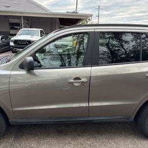 HYUNDAI SANTA FE GLS - 4