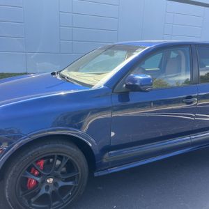 PORSCHE CAYENNE GTS - 2