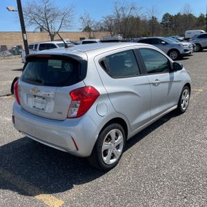 CHEVROLET SPARK LS CVT - 8