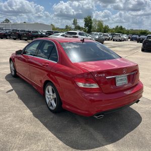 MERCEDES-BENZ C CLASS C300 - 5