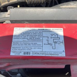2004 FORD RANGER XL 缩略图 42