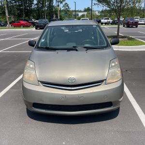 2006 Toyota PRIUS BASE — миниатюра 14