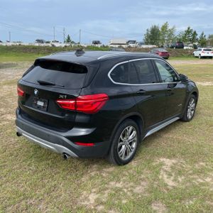 2017 BMW X1 XDRIVE28I — фото 8