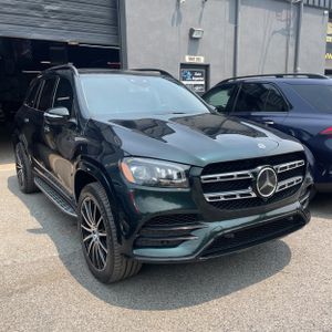 صورة 10 لـ 2020 Mercedes-BENZ GLS