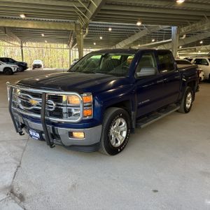 CHEVROLET SILVERADO 1500 LT Z71 - 1