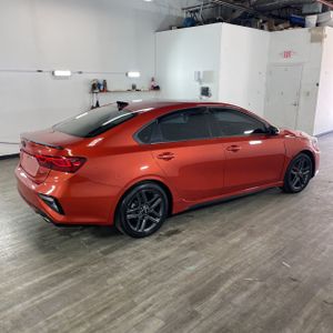 KIA FORTE GT LINE - 10