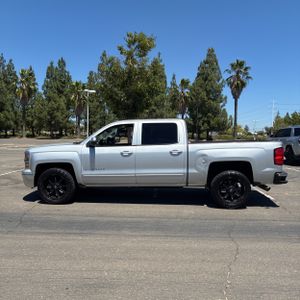 2015 Chevrolet SILVERADO 1500 LT — фото 3
