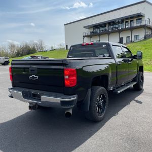 CHEVROLET SILVERADO 2500HD LT - 8