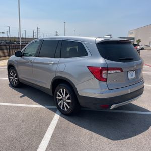 2019 Honda PILOT EX-L — фото 5