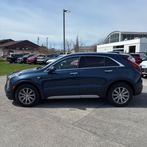 CADILLAC XT4 PREMIUM LUXURY - 3