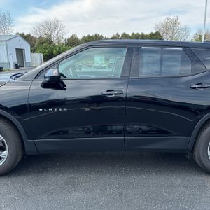 CHEVROLET BLAZER LT - 4