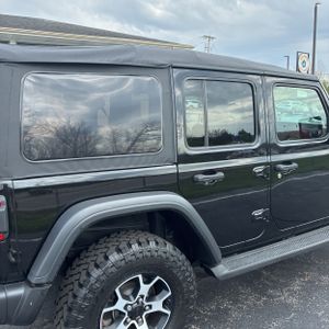 JEEP WRANGLER UNLIMITED RUBICON - 9