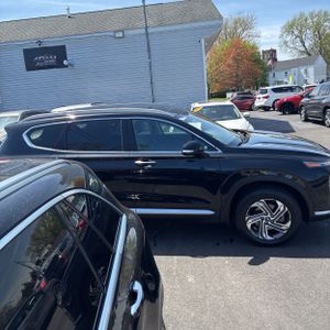 HYUNDAI SANTA FE SEL - 10