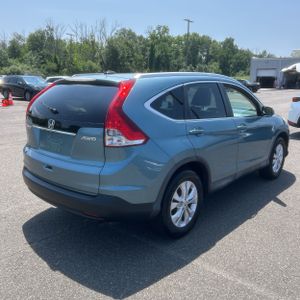 2013 Honda CR-V EX-L photo 8