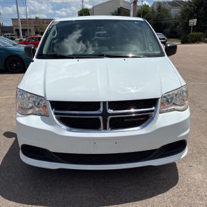 2019 Dodge GRAND CARAVAN SE 照片 14