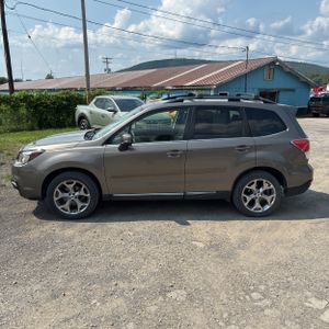 2017 Subaru FORESTER 2.5I TOURING 照片 3