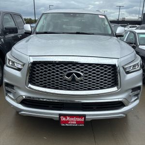2019 Infiniti QX80 LUXE — фото 14