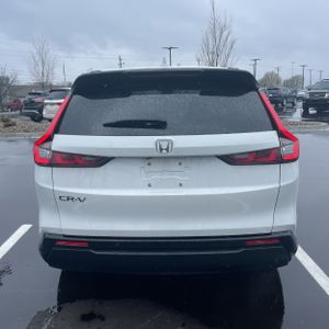 HONDA CR-V LX - 4