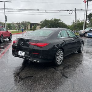 MERCEDES-BENZ CLA - 8