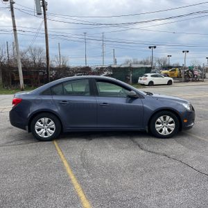 CHEVROLET CRUZE LS AUTO - 6