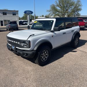 FORD BRONCO BADLANDS - 1