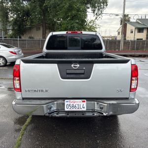 NISSAN FRONTIER SV-I4 - 7