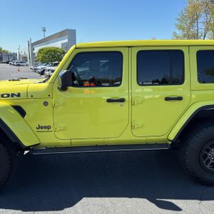 JEEP WRANGLER RUBICON 392 - 4