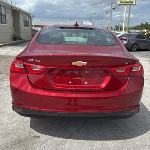 CHEVROLET MALIBU LT - 7