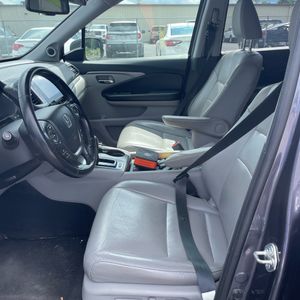 2018 Honda PILOT EX-L — миниатюра 32
