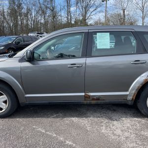 DODGE JOURNEY SE - 4