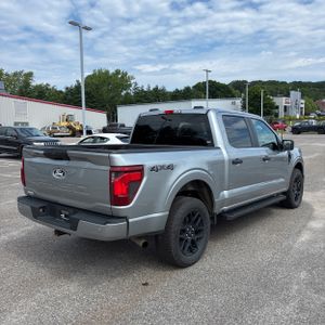 2024 FORD F-150 STX photo 8