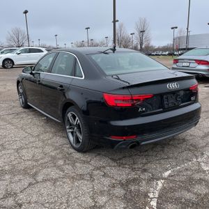 AUDI A4 2.0T PREMIUM - 5