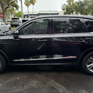2026 Acura MDX BASE — фото 4