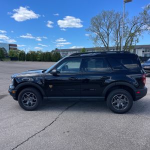 FORD BRONCO SPORT BADLANDS - 3