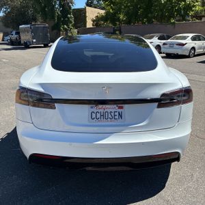 2021 Tesla MODEL S LONG RANGE 照片 7