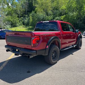 2026 FORD F-150 RAPTOR — фото 8