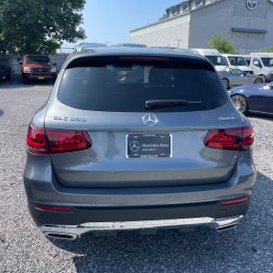 2022 Mercedes-BENZ GLC 照片 7