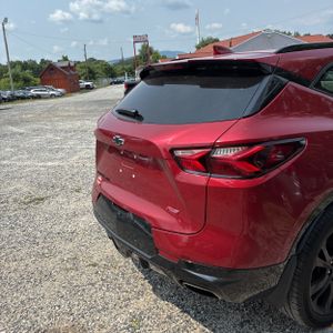 صورة 8 لـ 2019 Chevrolet BLAZER RS