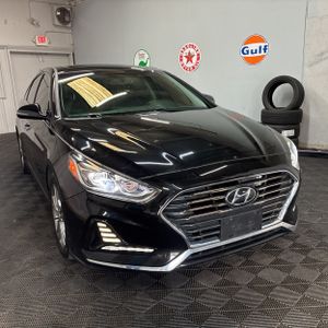 2018 Hyundai SONATA LIMITED 缩略图 12