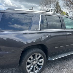 CHEVROLET TAHOE LTZ - 9