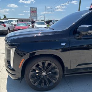 صورة 2 لـ 2025 Cadillac ESCALADE SPORT PLATINUM